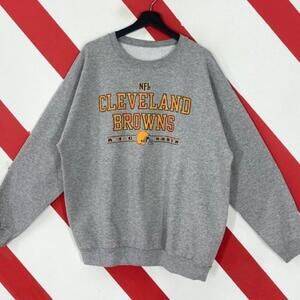 Cleveland Browns Sweatshirt Browns Crewneck Cleveland Browns Sweater K78